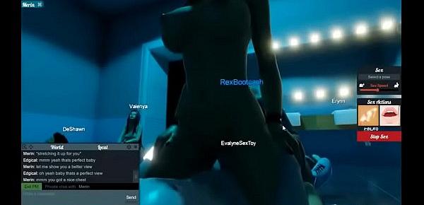  Virtual Sex Xvideo 3D Game